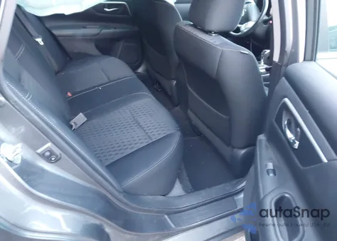 2018 Nissan Altima 2.5 Sv z USA, uszkodzony, nr VIN 1N4AL3APXJC192154